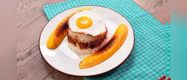 Arroz tapado a lo pobre: ¿Cómo preparar este contundente platillo? Arroz tapado a lo pobre: ¿Cómo preparar este contundente platillo?