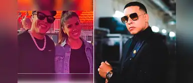 Daddy Yankee le dijo a Yahaira Plasencia: “Tú eres la dura del Perú” Daddy Yankee le dijo a Yahaira Plasencia: “Tú eres la dura del Perú”