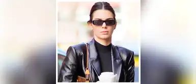 La gabardina negra al estilo "Matrix" es tendencia La gabardina negra al estilo "Matrix" es tendencia