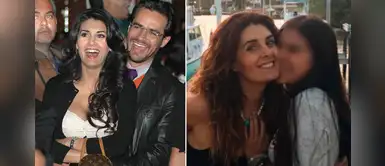 Mayrín Villanueva y Jorge Poza: su hija impacta con su belleza y con parecido a su padre Mayrín Villanueva y Jorge Poza: su hija impacta con su belleza y con parecido a su padre
