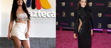 Yahaira Plasencia: De 'reina del totó' a la mejor vestida en Premio Lo Nuestro Yahaira Plasencia: De 'reina del totó' a la mejor vestida en Premio Lo Nuestro