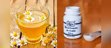 Prueba este exfoliante facial de bicarbonato de sodio con manzanilla que dejará tu piel reluciente Prueba este exfoliante facial de bicarbonato de sodio con manzanilla que dejará tu piel reluciente