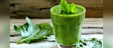 Batido de avena y espinacas, una bebida para combatir el estreñimiento Batido de avena y espinacas, una bebida para combatir el estreñimiento