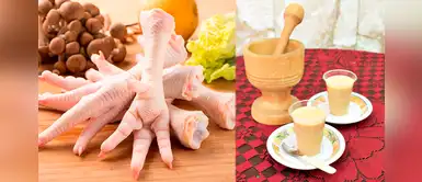 ¡No lo vas a creer! Encuentra full colágeno en este postre a base de patitas de pollo ¡No lo vas a creer! Encuentra full colágeno en este postre a base de patitas de pollo