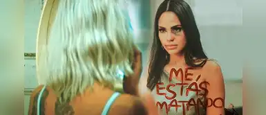 Natti Natasha lanza impactante tema musical en contra de la Violencia Contra la Mujer Natti Natasha lanza impactante tema musical en contra de la Violencia Contra la Mujer