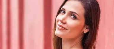 Maju Mantilla deslumbra con vestido verde con transparencia que te estilizará Maju Mantilla deslumbra con vestido verde con transparencia que te estilizará