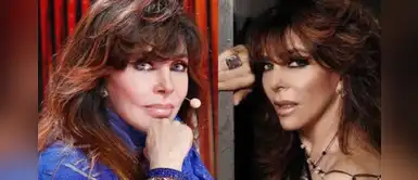 Verónica Castro hace 40 años impactaba con su belleza en "Los ricos también lloran" Verónica Castro hace 40 años impactaba con su belleza en "Los ricos también lloran"