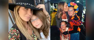 Hija de Geradline Bazán agradeció a la actriz por ser una excelente madre Hija de Geradline Bazán agradeció a la actriz por ser una excelente madre