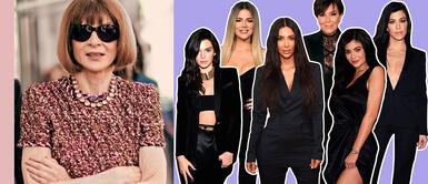 ¿Qué es lo que opina Anna Wintour sobre el estilo de las Kardashian? ¿Qué es lo que opina Anna Wintour sobre el estilo de las Kardashian?