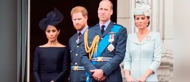 El príncipe Harry tuvo un “cruel” comentario acerca de su hermano William El príncipe Harry tuvo un “cruel” comentario acerca de su hermano William