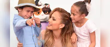 Jennifer Lopez celebra el cumpleaños de sus mellizos con emotiva foto Jennifer Lopez celebra el cumpleaños de sus mellizos con emotiva foto
