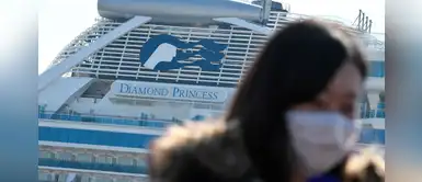 Falleció un tercer pasajero en crucero "Diamond Princess" por nuevo coronavirus Falleció un tercer pasajero en crucero "Diamond Princess" por nuevo coronavirus