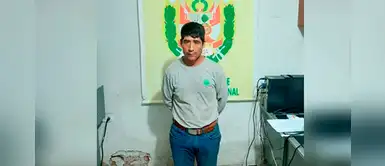 Trujillo: Policía interviene a sujeto acusado de tocamientos indebidos a una menor Trujillo: Policía interviene a sujeto acusado de tocamientos indebidos a una menor