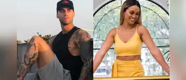 Hermano de Gino Assereto habla de su relación con Angie Arizaga Hermano de Gino Assereto habla de su relación con Angie Arizaga