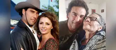 Mamá de Eduardo Yáñez fallece y actor conmueve con nostálgico vídeo de despedida Mamá de Eduardo Yáñez fallece y actor conmueve con nostálgico vídeo de despedida