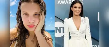 Millie Bobby Brown confesó que a sus 16 años ha sufrido mucho a causa de los haters Millie Bobby Brown confesó que a sus 16 años ha sufrido mucho a causa de los haters