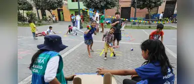 Barrios Altos se reinventa gracias a la "Ruta a la Cuna de Santo Cristo" Barrios Altos se reinventa gracias a la "Ruta a la Cuna de Santo Cristo"