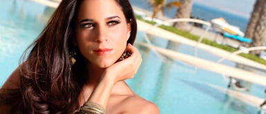 Vanessa Terkes crea fácil y sensual look de verano con vestido y zapatillas Vanessa Terkes crea fácil y sensual look de verano con vestido y zapatillas