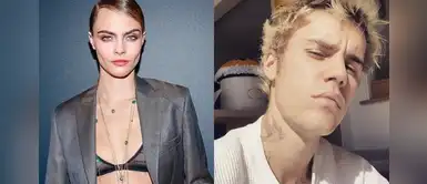 Cara Delevingne pide a Justin Bieber que “la desbloquee” de sus redes sociales Cara Delevingne pide a Justin Bieber que “la desbloquee” de sus redes sociales