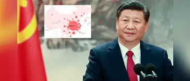 Presidente de China sobre Coronavirus: "Es la mayor emergencia sanitaria desde 1949” Presidente de China sobre Coronavirus: "Es la mayor emergencia sanitaria desde 1949”