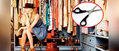 ¿Qué significa soñar que corto mi ropa con tijeras? ¿Qué significa soñar que corto mi ropa con tijeras?