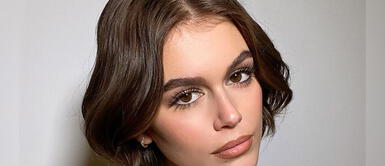 Kaia Gerber rompe estereotipos y se une a la fiebre del 'tattoo' Kaia Gerber rompe estereotipos y se une a la fiebre del 'tattoo'