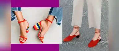 Calzado ideal para combinar en distintos outfits de primavera Calzado ideal para combinar en distintos outfits de primavera