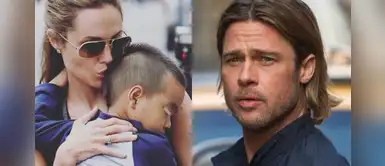 Hijo de Brad Pitt y su desgarradora razón por qué no considera al actor como su padre Hijo de Brad Pitt y su desgarradora razón por qué no considera al actor como su padre