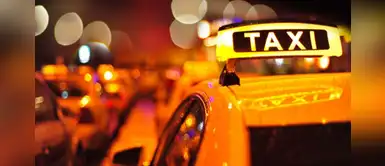 ¿Qué precauciones debo tomar al subirme a un taxi de noche? ¿Qué precauciones debo tomar al subirme a un taxi de noche?