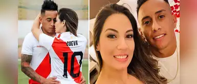 Esposa de Cueva lanza contundente mensaje contra usuaria que le dijo “Amiga date cuenta” Esposa de Cueva lanza contundente mensaje contra usuaria que le dijo “Amiga date cuenta”