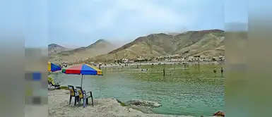 Cañete tiene una laguna que curaría la infertilidad, según pobladores Cañete tiene una laguna que curaría la infertilidad, según pobladores