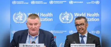 OMS sobre el coronavirus: "Debemos estar preparados para una eventual pandemia" OMS sobre el coronavirus: "Debemos estar preparados para una eventual pandemia"