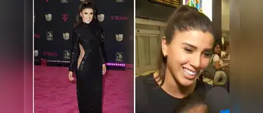 Yahaira responde a críticos de su vestido: “Si tienen dudas llamen a People” Yahaira responde a críticos de su vestido: “Si tienen dudas llamen a People”