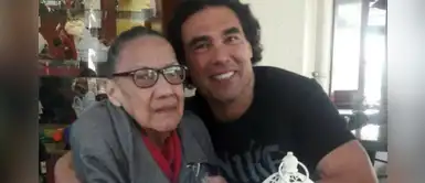 Eduardo Yáñez hace llorar a sus fans con triste despedida a su madre Eduardo Yáñez hace llorar a sus fans con triste despedida a su madre