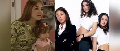 Sherlyn se reencuentra con su “primera hija” después de 17 años Sherlyn se reencuentra con su “primera hija” después de 17 años