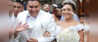 Josimar se casará con su nueva novia y afirma que boda con Gianella fue simbólica Josimar se casará con su nueva novia y afirma que boda con Gianella fue simbólica