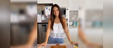 Jazmín Pinedo revela su anhelo de convertirse en madre por segunda vez Jazmín Pinedo revela su anhelo de convertirse en madre por segunda vez