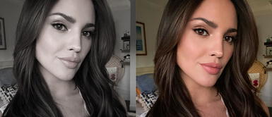 ¿Jeans y zapatos planos? Eiza González luce el look más sofisticado y cómodo ¿Jeans y zapatos planos? Eiza González luce el look más sofisticado y cómodo