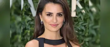 Penélope Cruz luce accesorio que resalta al máximo un vestido negro Penélope Cruz luce accesorio que resalta al máximo un vestido negro