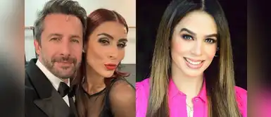 "Chicago México": Marco Zunino en obra teatral junto a Biby Gaytán "Chicago México": Marco Zunino en obra teatral junto a Biby Gaytán