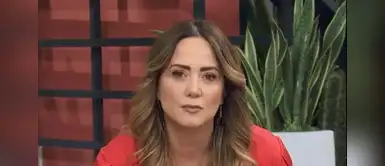 Feminicidios en México: Andrea Legarreta deja su programa para sumarse a la lucha Feminicidios en México: Andrea Legarreta deja su programa para sumarse a la lucha
