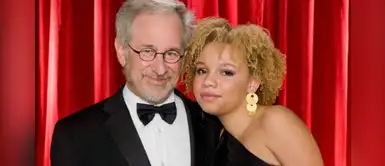 Hija de Steven Spielberg reveló que es actriz de cine para adultos y su padre la apoya Hija de Steven Spielberg reveló que es actriz de cine para adultos y su padre la apoya