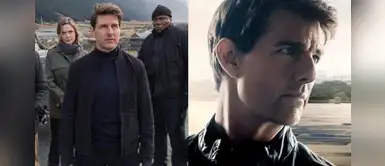 "Mission: Impossible 7": cinta con Tom Cruise suspende su rodaje por el coronavirus "Mission: Impossible 7": cinta con Tom Cruise suspende su rodaje por el coronavirus