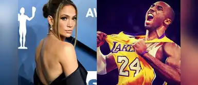 Jennifer Lopez rindió homenaje a Kobe Bryant y su hija Gianna con significativo manicure Jennifer Lopez rindió homenaje a Kobe Bryant y su hija Gianna con significativo manicure