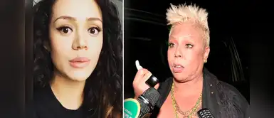 Lucía de la Cruz: “Mayra Goñi me quiso serruchar con uno de mis novios” Lucía de la Cruz: “Mayra Goñi me quiso serruchar con uno de mis novios”