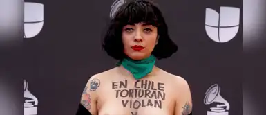 Mon Laferte: “No se puede hacer una fiesta en medio de todas las injusticias sociales” Mon Laferte: “No se puede hacer una fiesta en medio de todas las injusticias sociales”