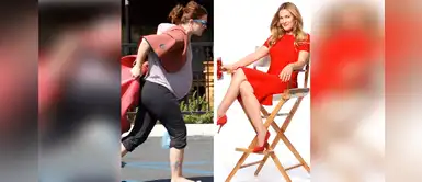 Drew Barrymore comparte en Instagram la fórmula con la que logró bajar 12 kilos en tres meses Drew Barrymore comparte en Instagram la fórmula con la que logró bajar 12 kilos en tres meses