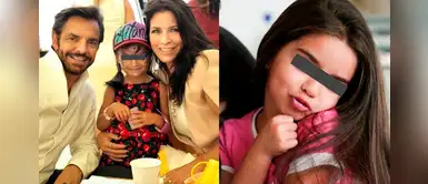 Aitana compone canciones en inglés y Eugenio Derbez presume el talento de su hija Aitana compone canciones en inglés y Eugenio Derbez presume el talento de su hija