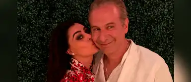 Yadhira Carrillo y Juan Collado renovaron sus votos, mientras piden 20 años de cárcel para él Yadhira Carrillo y Juan Collado renovaron sus votos, mientras piden 20 años de cárcel para él