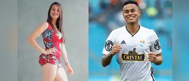 Jossmery Toledo y Christopher Olivares: policía condenada y futbolista endiosado por una sociedad machista Jossmery Toledo y Christopher Olivares: policía condenada y futbolista endiosado por una sociedad machista